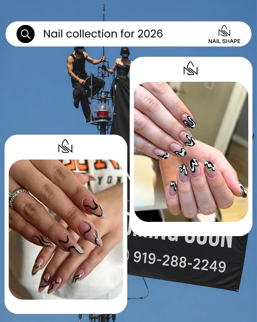 Nail Shape | Brand New Nail Salon at 101 Martin Rd, Goldsboro, NC 27530